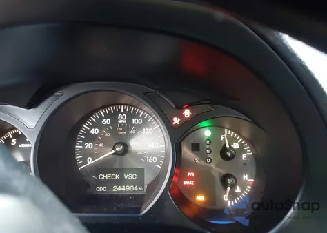 2006 Lexus Gs 300 from USA, damaged, VIN JTHBH96S865016973